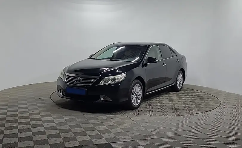 Toyota Camry 2013 года за 9 500 000 тг. в Алматы