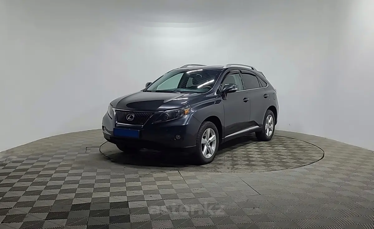 2009 Lexus RX