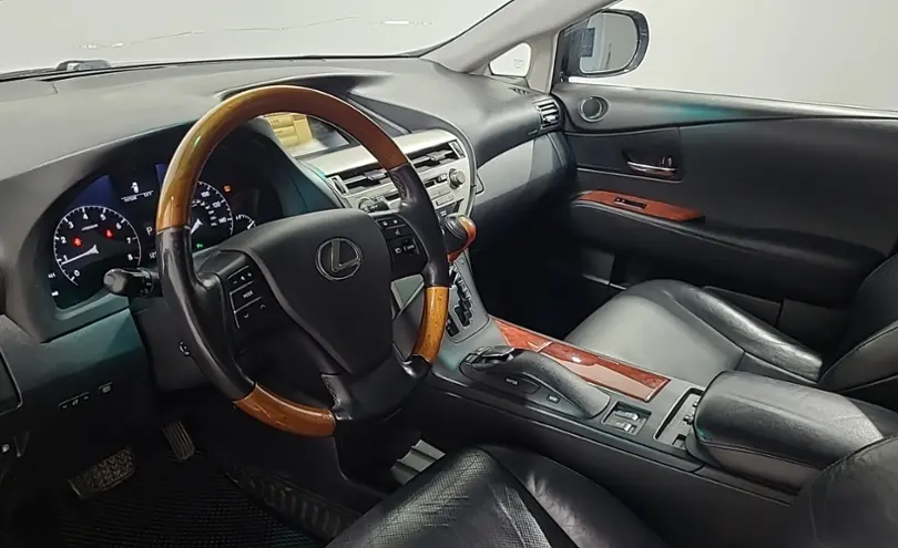 car interior