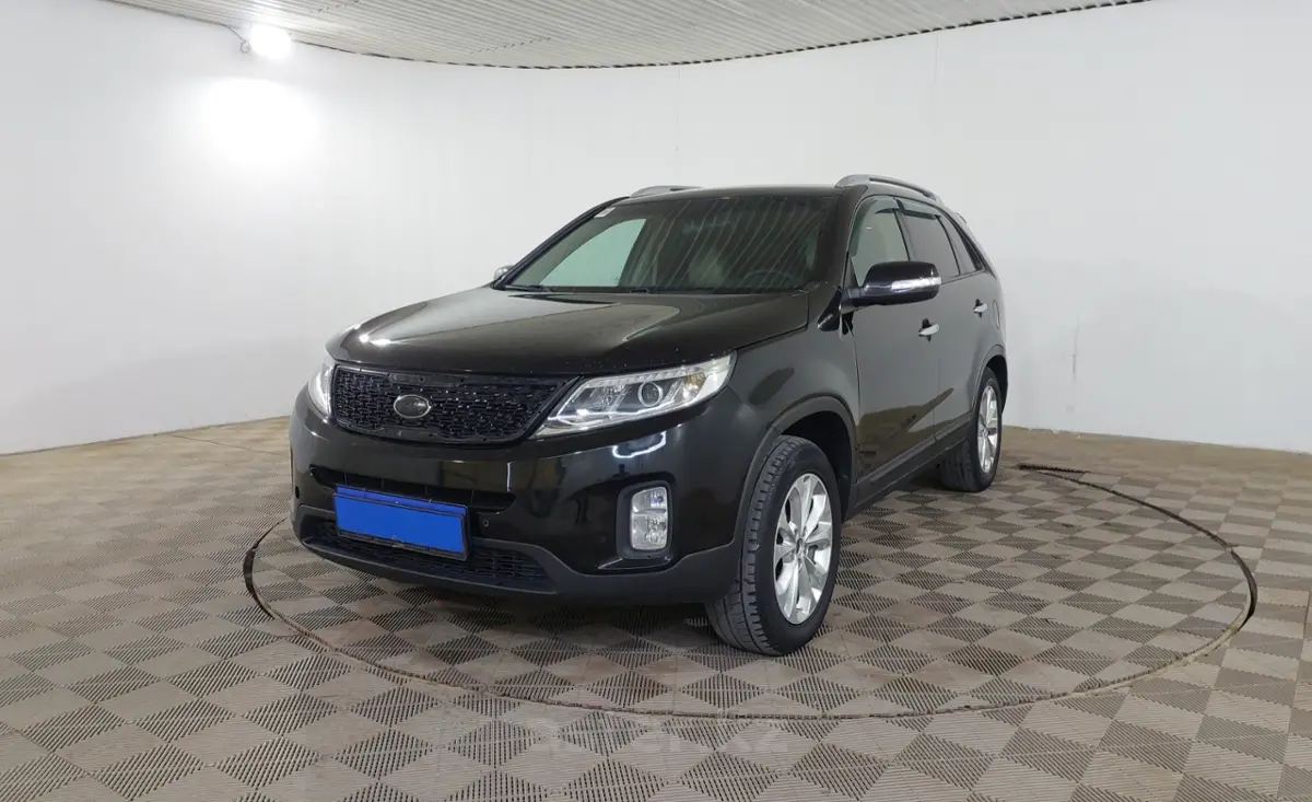 2014 Kia Sorento