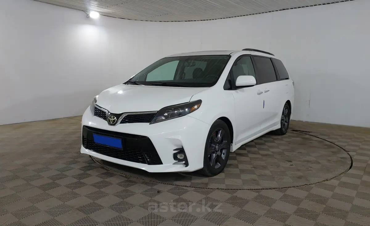 2015 Toyota Sienna