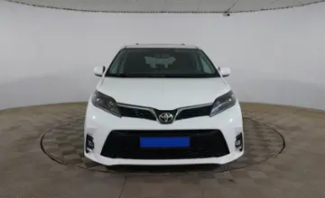 Toyota Sienna 2015 года за 14 600 000 тг. в Шымкент фото 2