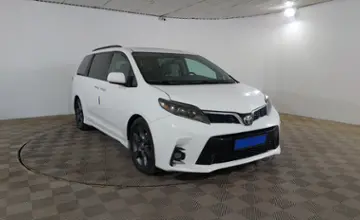 Toyota Sienna 2015 года за 14 600 000 тг. в Шымкент фото 3