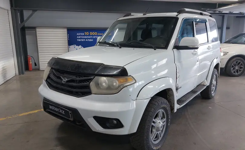 УАЗ Patriot 2015 года за 4 050 000 тг. в Павлодар