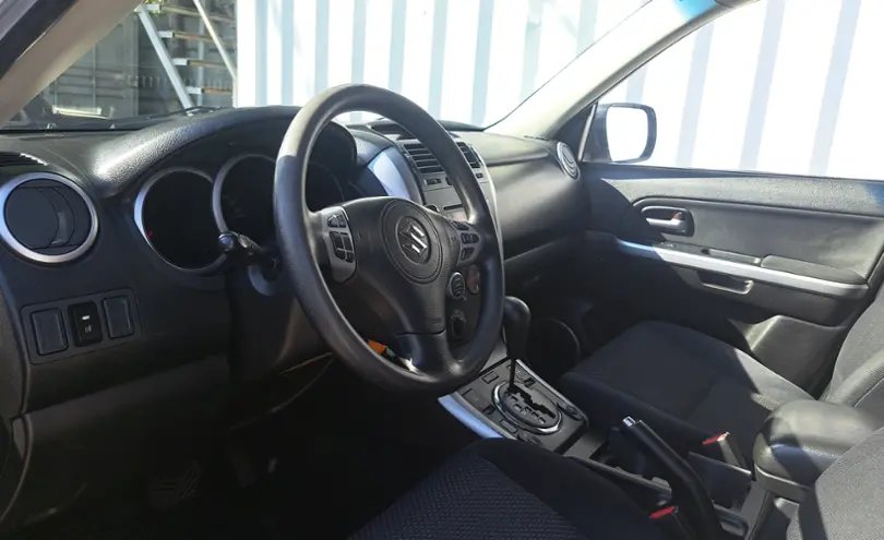 car interior