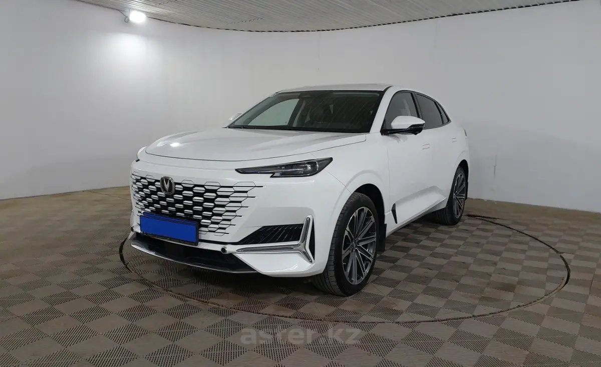 2024 Changan UNI-K