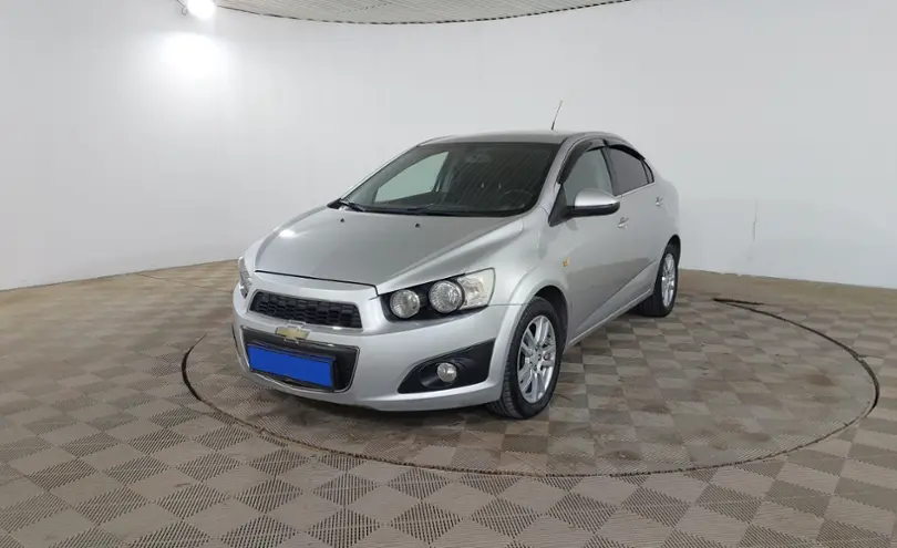 Chevrolet Aveo 2012 года за 3 390 000 тг. в Шымкент