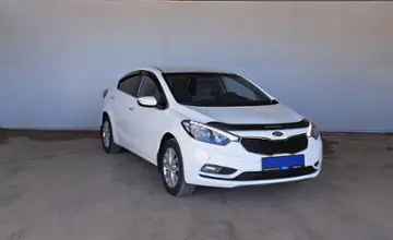 Kia Cerato 2013 года за 6 500 000 тг. в Кызылорда фото 3