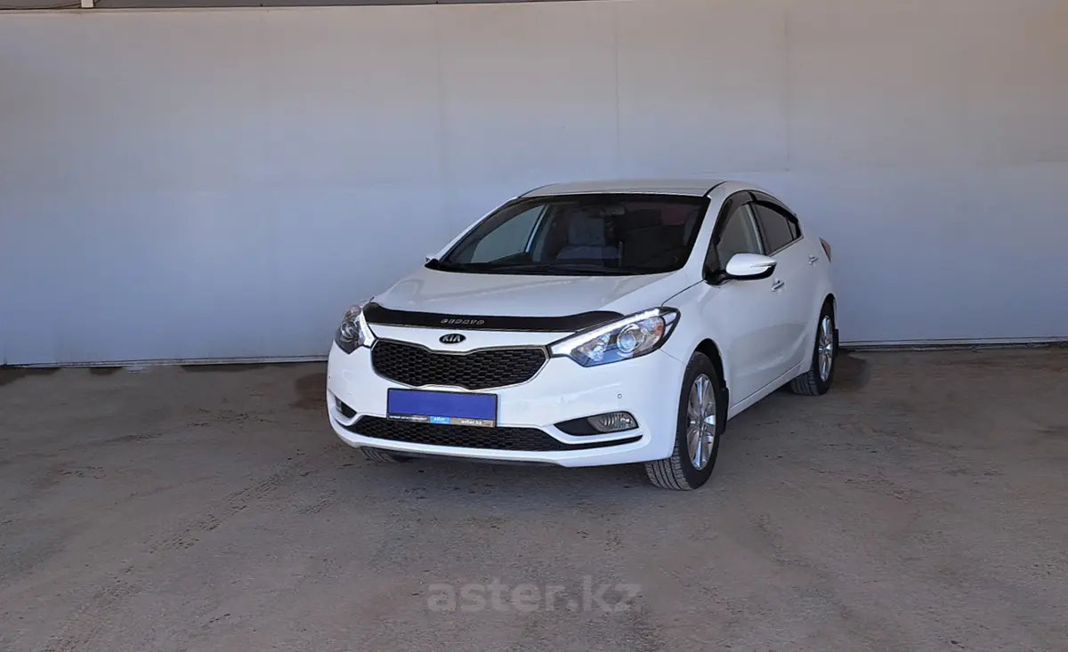 2013 Kia Cerato