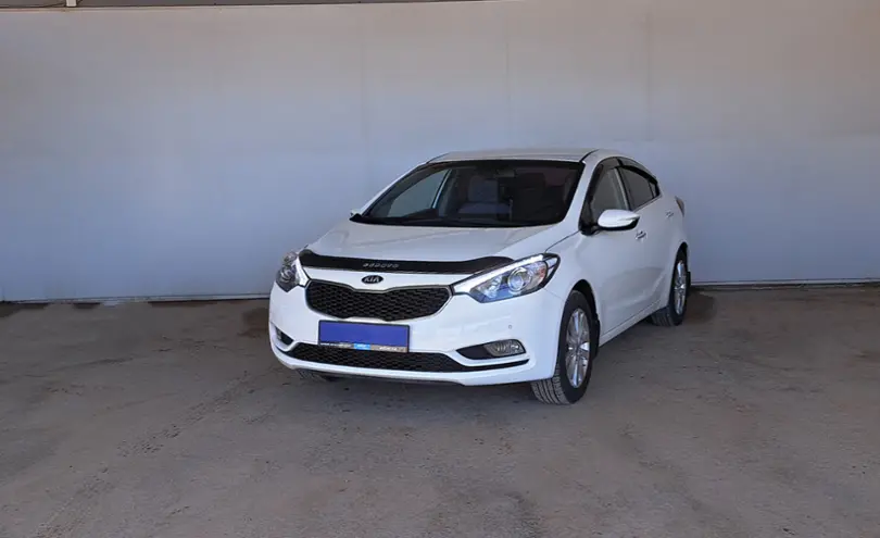 Kia Cerato 2013 года за 6 500 000 тг. в Кызылорда