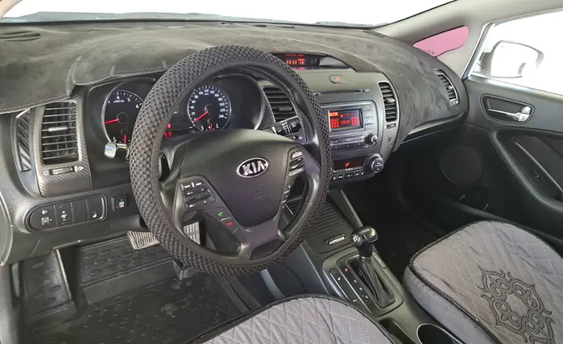 car interior