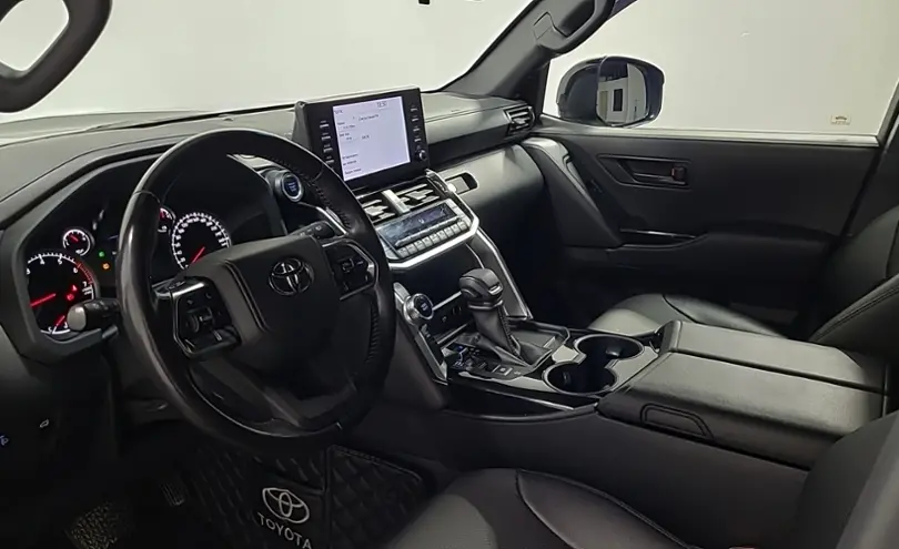 car interior
