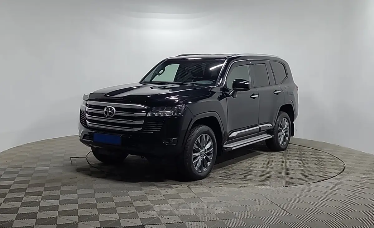 2023 Toyota Land Cruiser