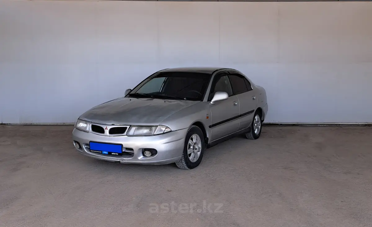 1997 Mitsubishi Carisma