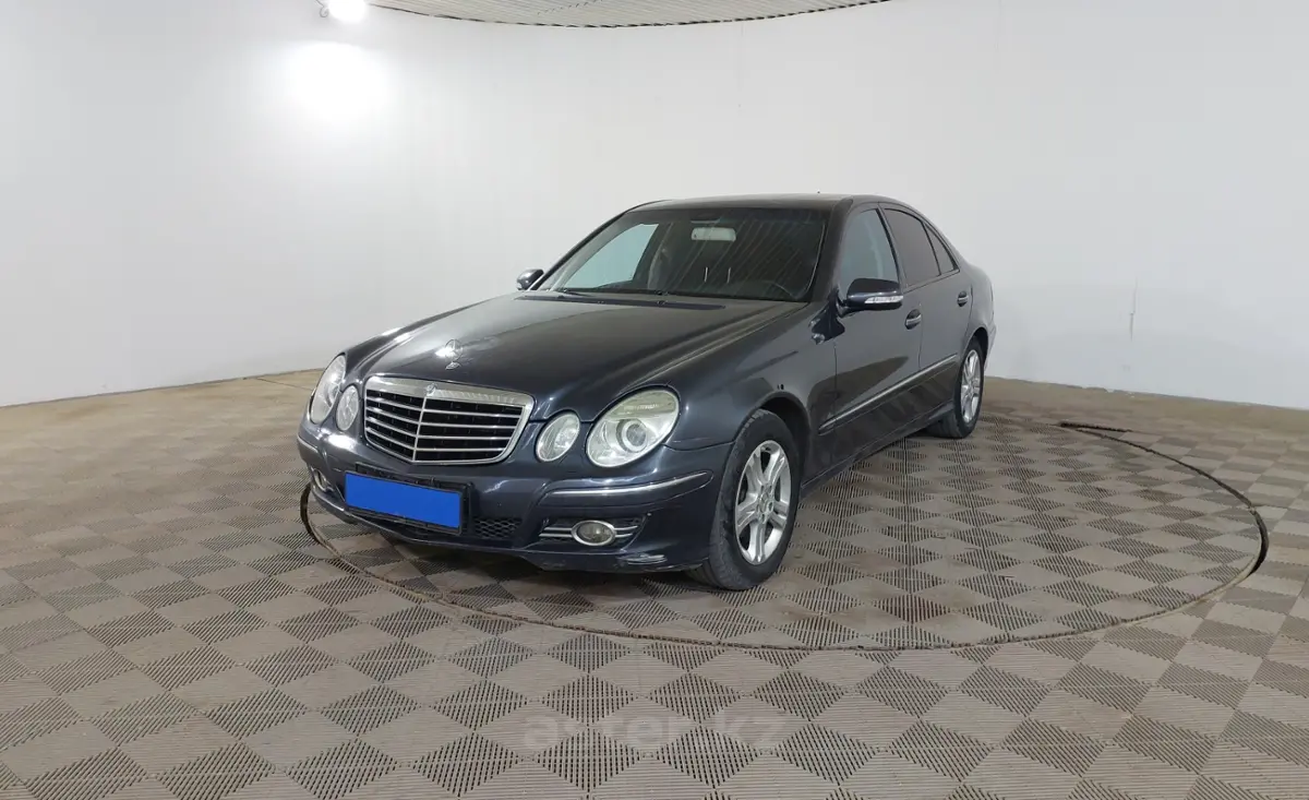 2008 Mercedes-Benz E-Класс