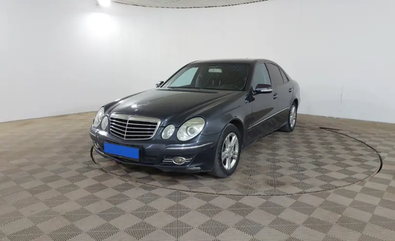 Mercedes-Benz E-Класс 2008 года за 2 990 000 тг. в Шымкент