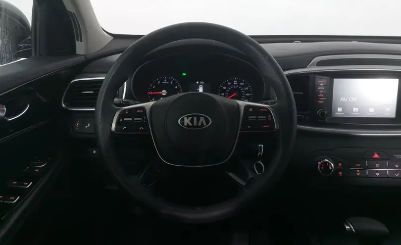 car interior
