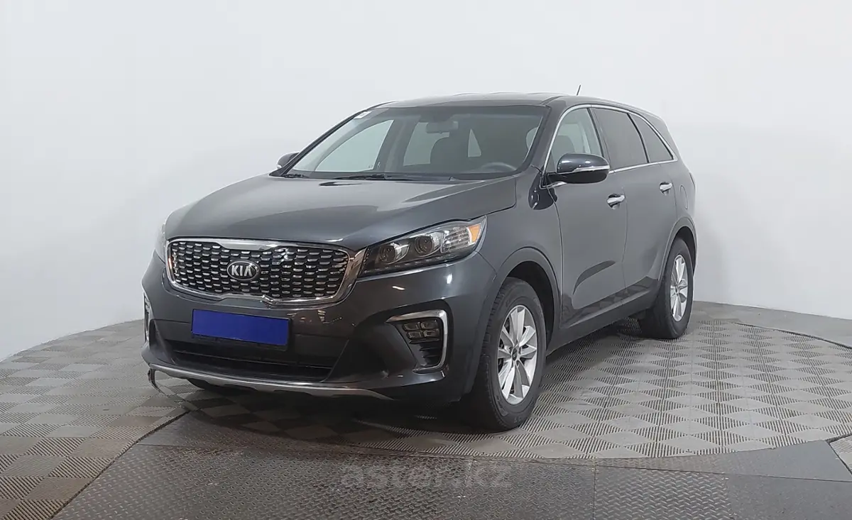 2018 Kia Sorento