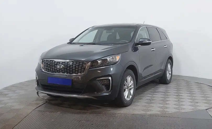 Kia Sorento 2018 года за 11 600 000 тг. в Астана