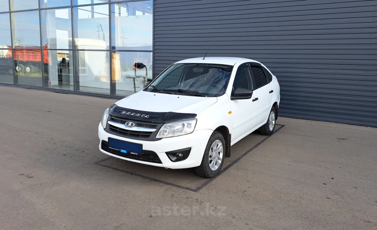 2015 LADA (ВАЗ) Granta