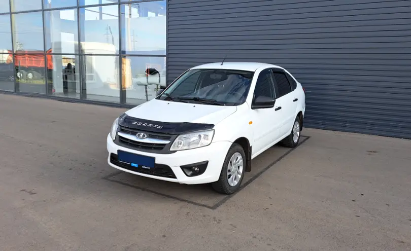 LADA (ВАЗ) Granta 2015 года за 2 490 000 тг. в Петропавловск