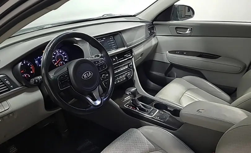 car interior