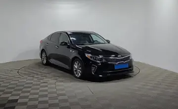 Kia Optima 2018 года за 8 990 000 тг. в Алматы фото 3