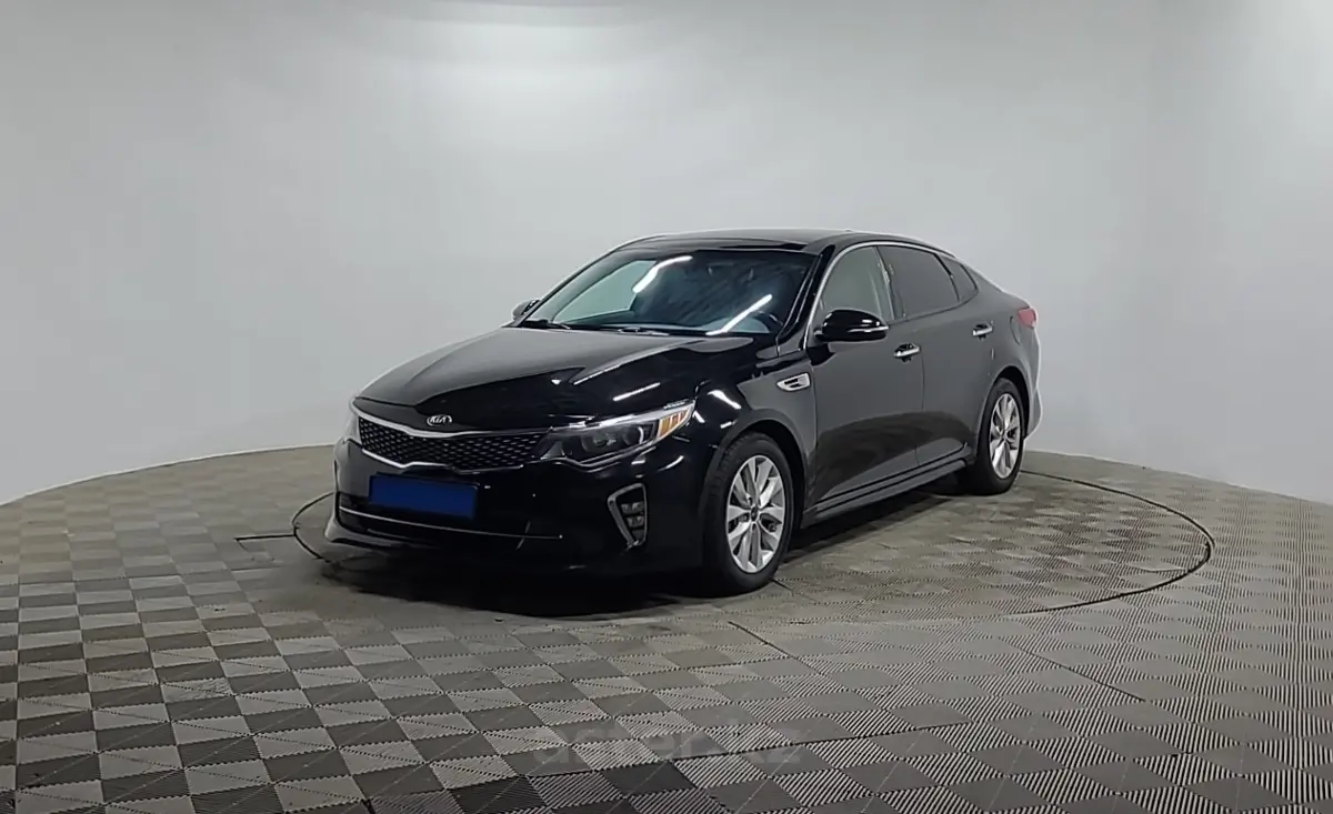 2018 Kia Optima