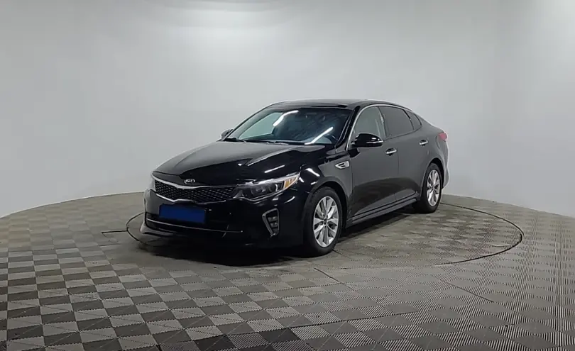 Kia Optima 2018 года за 8 990 000 тг. в Алматы