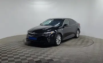 Kia Optima 2018 года за 8 990 000 тг. в Алматы фото 1