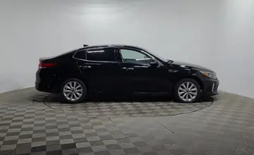 Kia Optima 2018 года за 8 990 000 тг. в Алматы фото 4