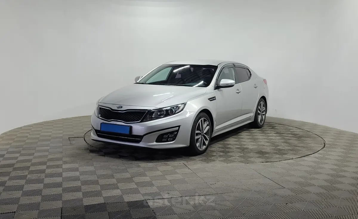 2014 Kia K5
