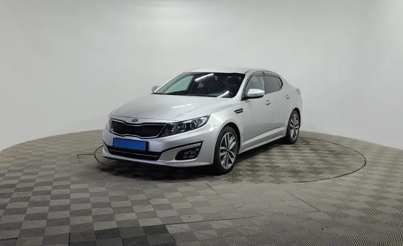 Kia K5 2014 года за 8 700 000 тг. в Алматы