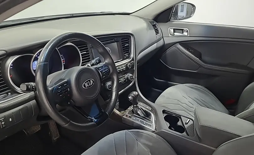 car interior