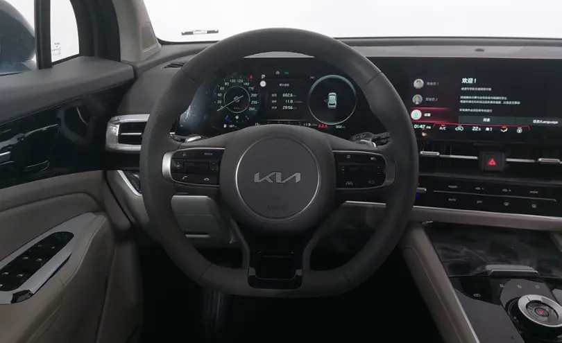 car interior