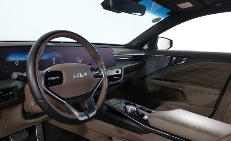 car interior