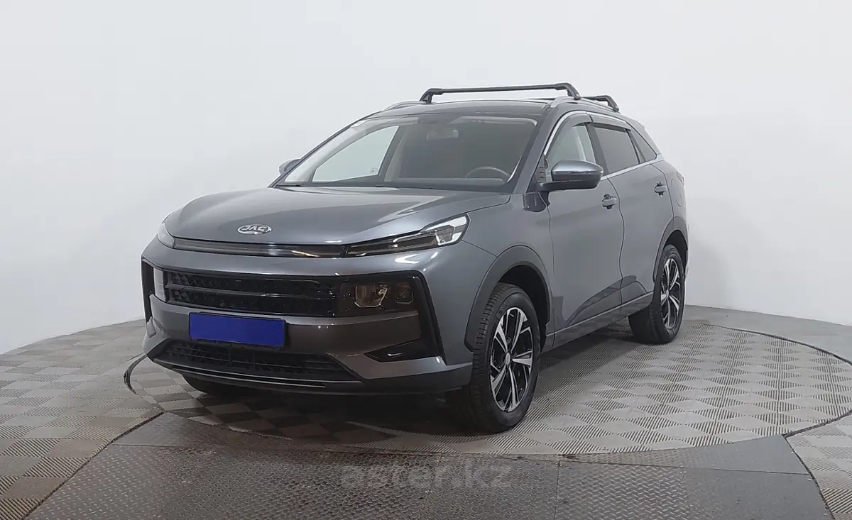 2023 JAC JS6