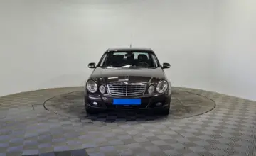 Mercedes-Benz E-Класс 2009 года за 5 290 000 тг. в Алматы фото 2