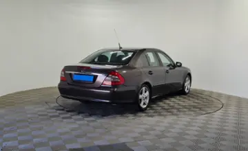 Mercedes-Benz E-Класс 2009 года за 5 290 000 тг. в Алматы