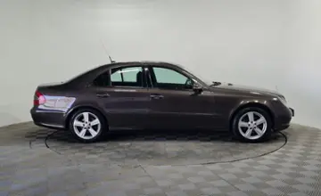 Mercedes-Benz E-Класс 2009 года за 5 290 000 тг. в Алматы фото 4