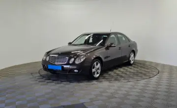 Mercedes-Benz E-Класс 2009 года за 5 290 000 тг. в Алматы фото 1
