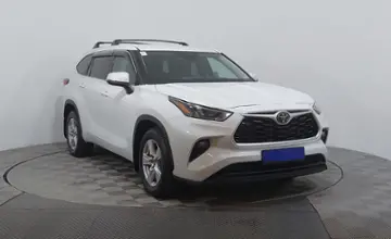 Toyota Highlander 2022 года за 17 490 000 тг. в Астана фото 3