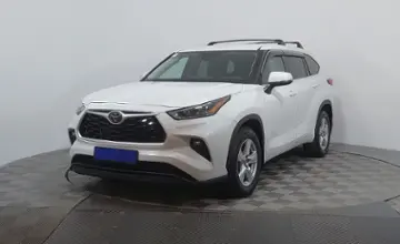Toyota Highlander 2022 года за 17 490 000 тг. в Астана фото 1