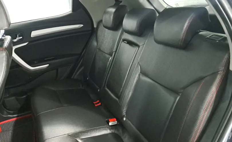 car interior