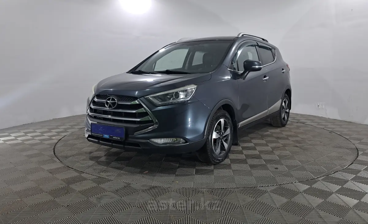 2019 JAC S3