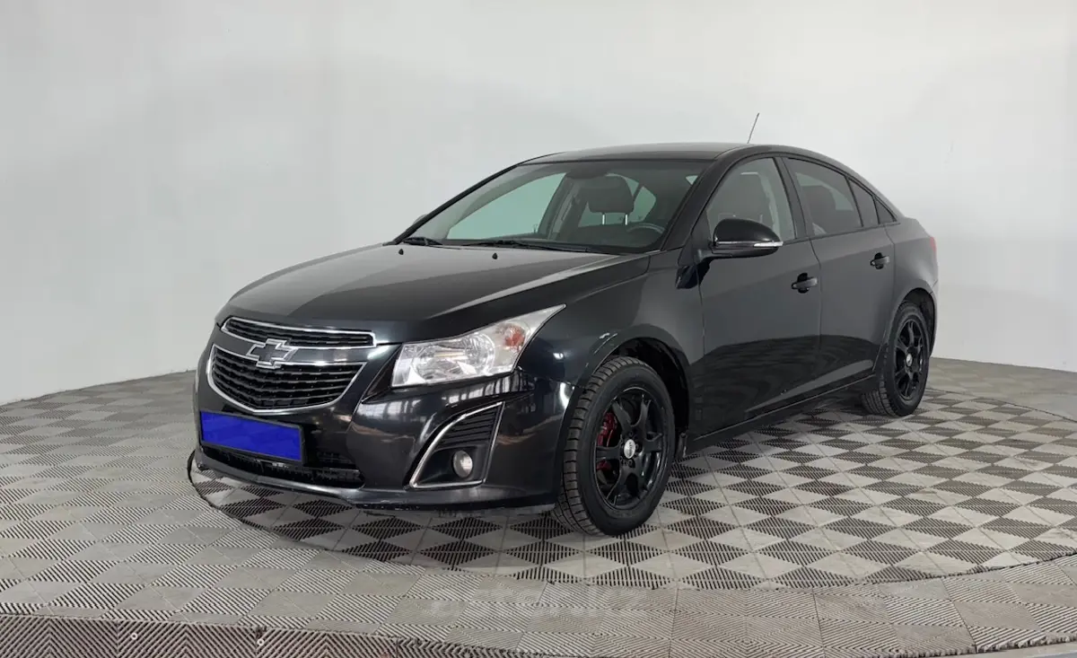 2014 Chevrolet Cruze
