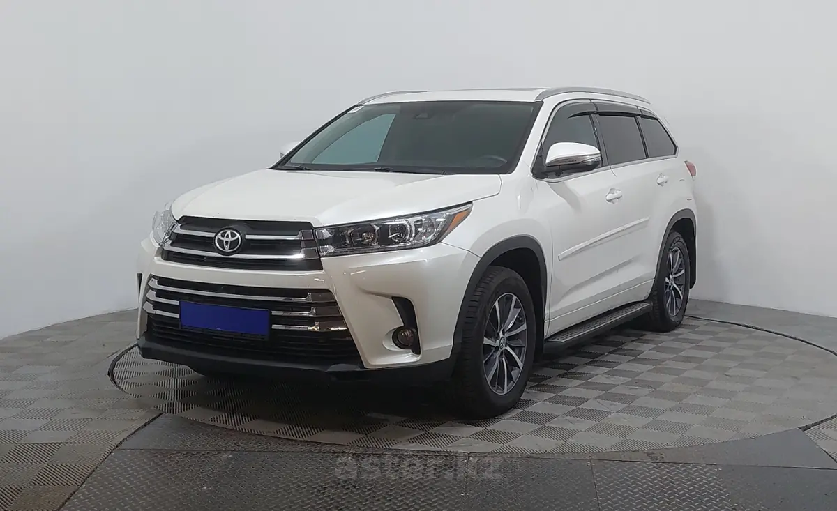2017 Toyota Highlander