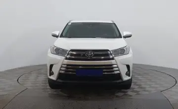 Toyota Highlander 2017 года за 15 750 000 тг. в Астана фото 2