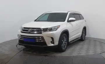 Toyota Highlander 2017 года за 15 750 000 тг. в Астана фото 1
