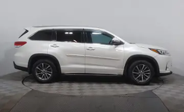 Toyota Highlander 2017 года за 15 750 000 тг. в Астана фото 4